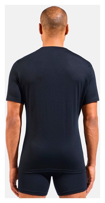 Odlo термотрусы Merino 160 black L