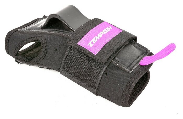 Захист (роликові ковзани) Tempish ACURA1/рожевий/L, укр, укр