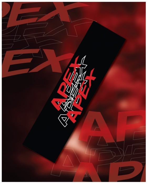 Наждак Apex Wave Grip Pro