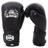 Шкіряні рукавички для боксу Maraton Top King # 8 OZ, Красный, укр Фото - 2