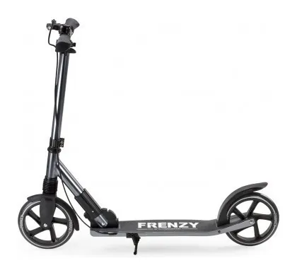 Самокат Frenzy Dual Brake Recreational 205 mm Titan (Титановий)