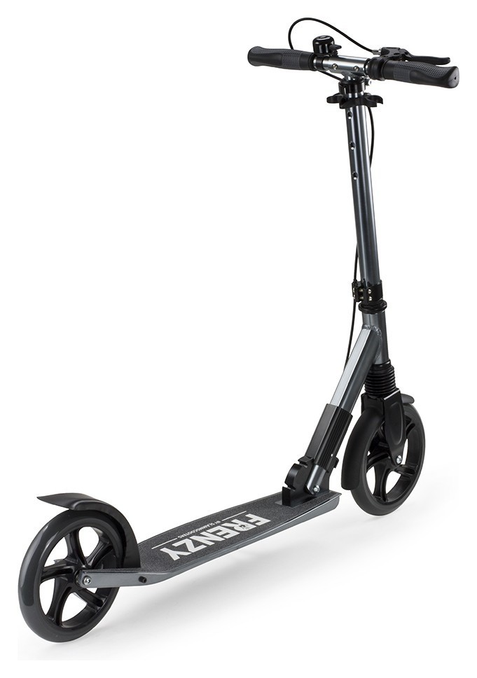 Самокат Frenzy Dual Brake Recreational 205 mm Titan