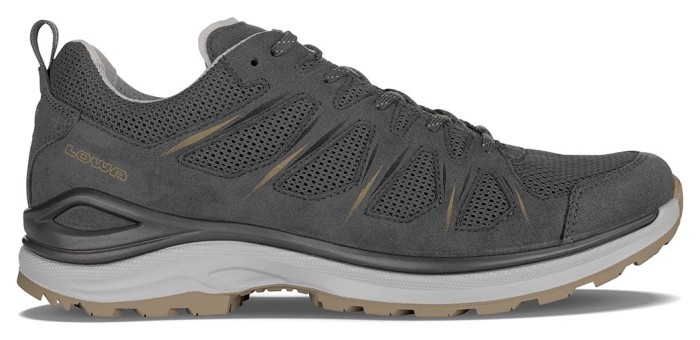 LOWA кросівки Innox Evo II anthracite-bronze 40.0, укр, укр