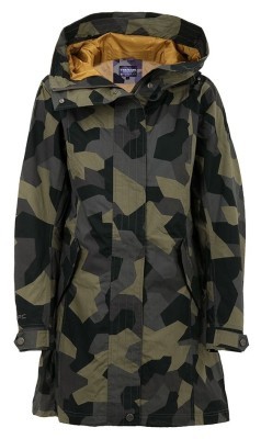 Куртка Tenson Kendall для жінок khaki