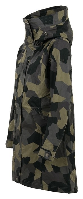 Куртка Tenson Kendall для жінок khaki