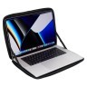 Чохол Thule Gauntlet MacBook Pro Sleeve 16" (Black) (TH 3204523) Фото - 4