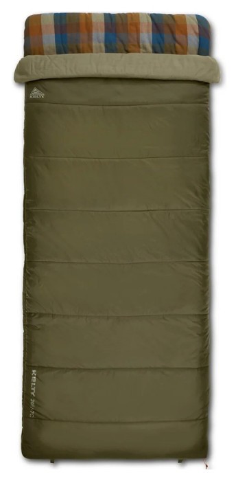 Kelty спальник Wayback 20 burnt olive, укр, укр