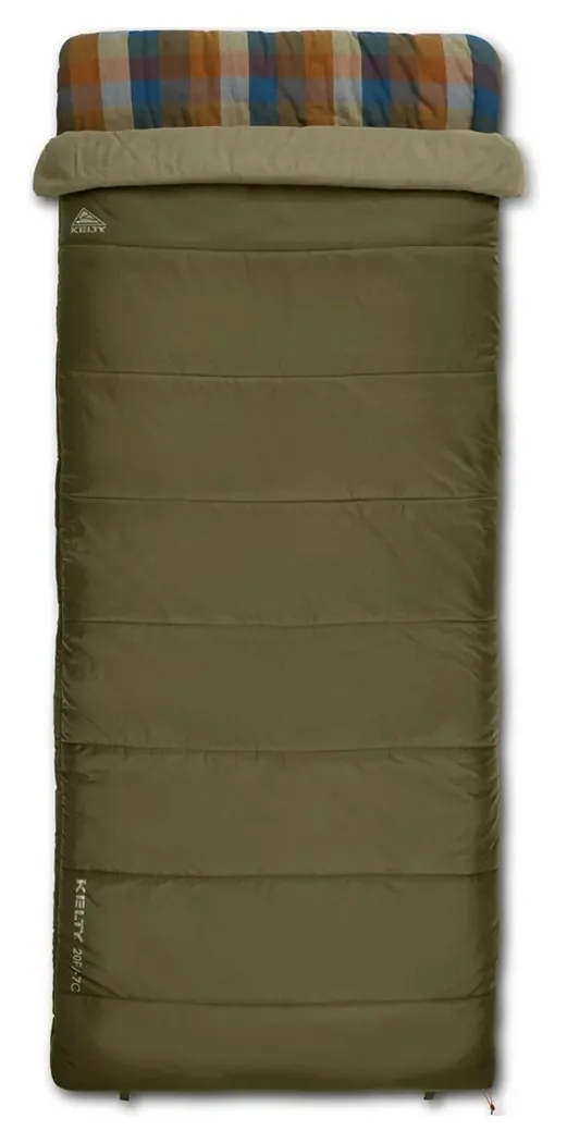 Kelty спальник Wayback 20 burnt olive (35431725-BOV)
