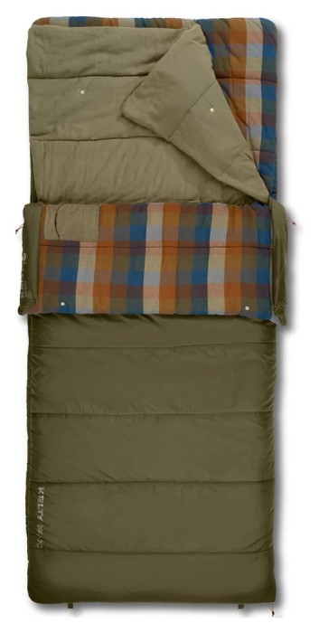 Kelty спальник Wayback 20 burnt olive