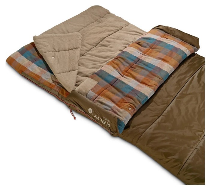 Kelty спальник Wayback 20 burnt olive