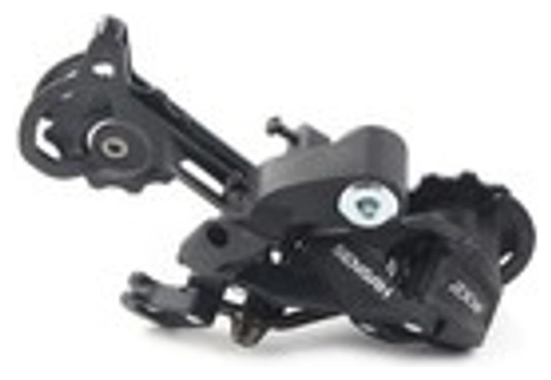 Переключатель задн. индекс. 10-к на серьгу черн. SENSAH RX10