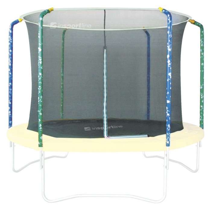 Батутная защитная сетка inSPORTline Sun 244 cm