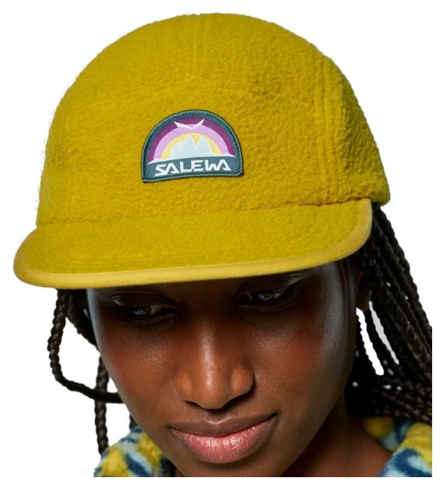 Кепка Salewa Eagle Anniversary Retro Cap