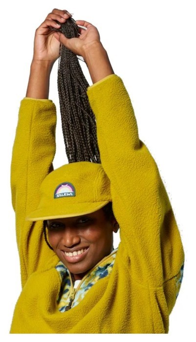 Кепка Salewa Eagle Anniversary Retro Cap