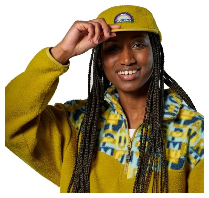 Кепка Salewa Eagle Anniversary Retro Cap