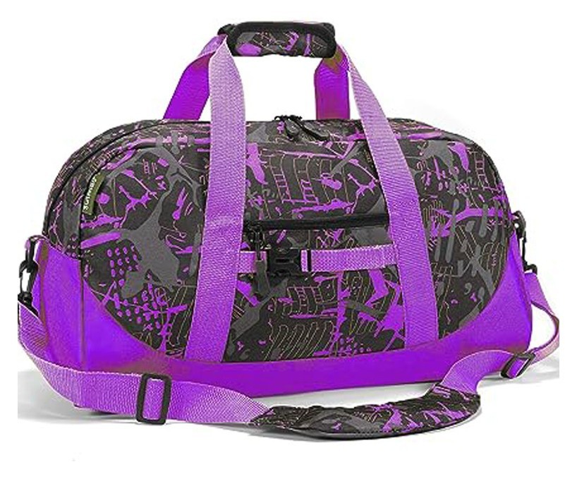 Сумка для спорта и фитнеса (универсальная) (16811) Bavar Sport