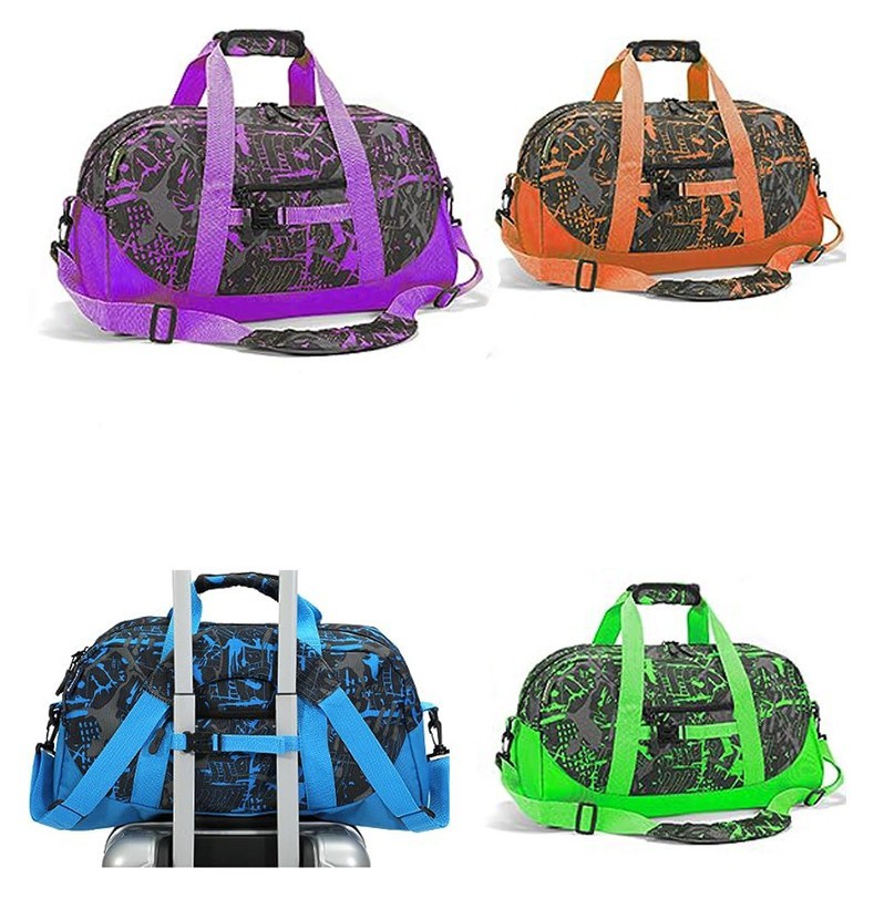 Сумка для спорту та фітнесу (універсальна) (16811) Bavar Sport