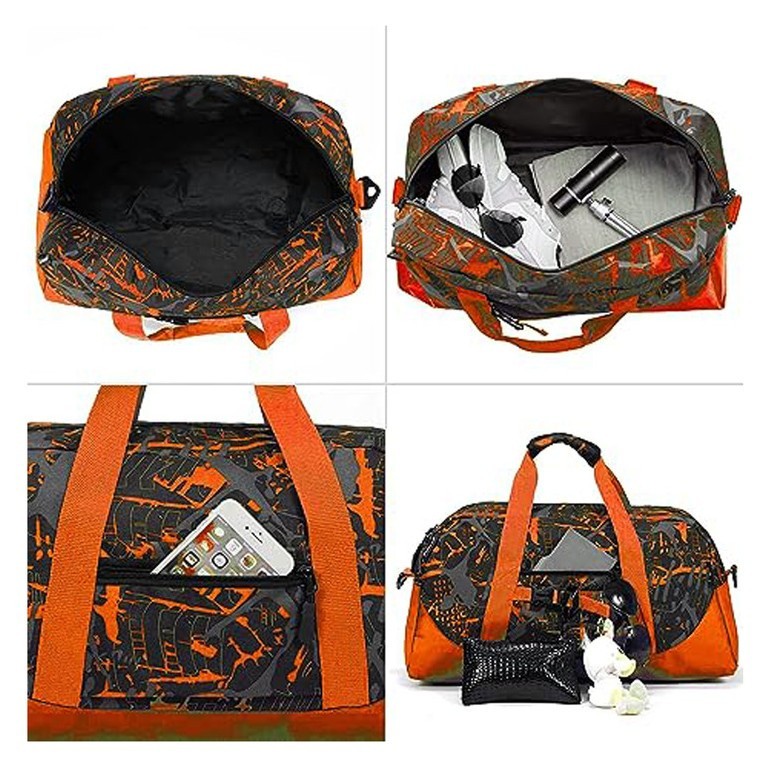 Сумка для спорту та фітнесу (універсальна) (16811) Bavar Sport