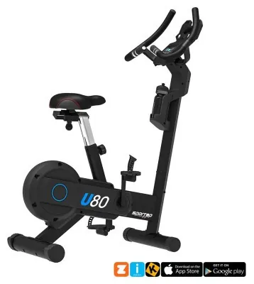 Велотренажер магнітний SPORTOP E80