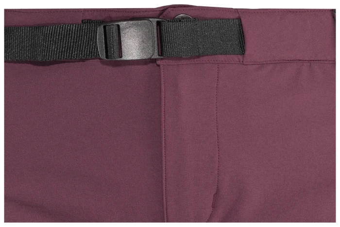Брюки женские Black Diamond Alpine Pants Softshell, L - Bordeaux