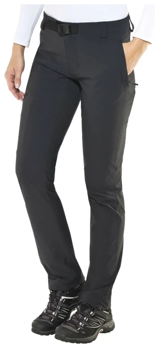 Брюки женские Black Diamond Alpine Pants Softshell, L - Bordeaux