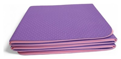 Складной коврик для йоги «tpe» Bavar Sport