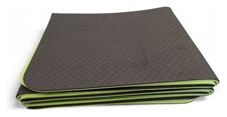 Складной коврик для йоги «tpe» Bavar Sport