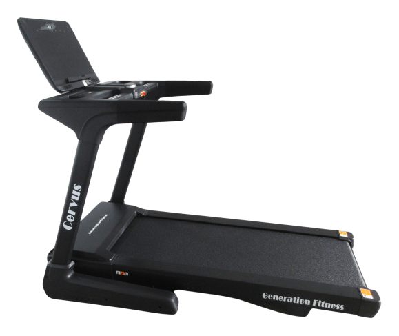 Бігова доріжка Generation Fitness Cervus, укр, укр