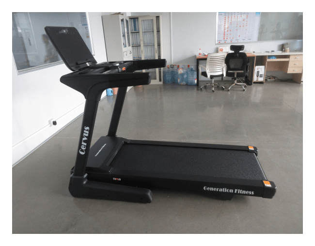 Бігова доріжка Generation Fitness Cervus, укр, укр