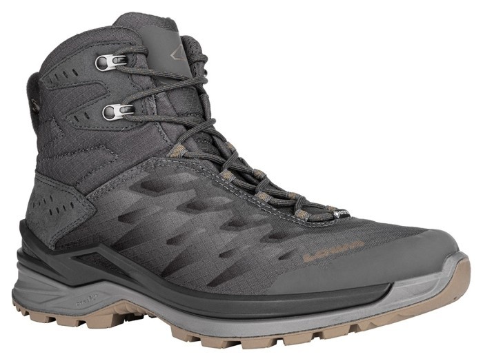 Ботинки LOWA Ferrox GTX MID anthracite-bronze