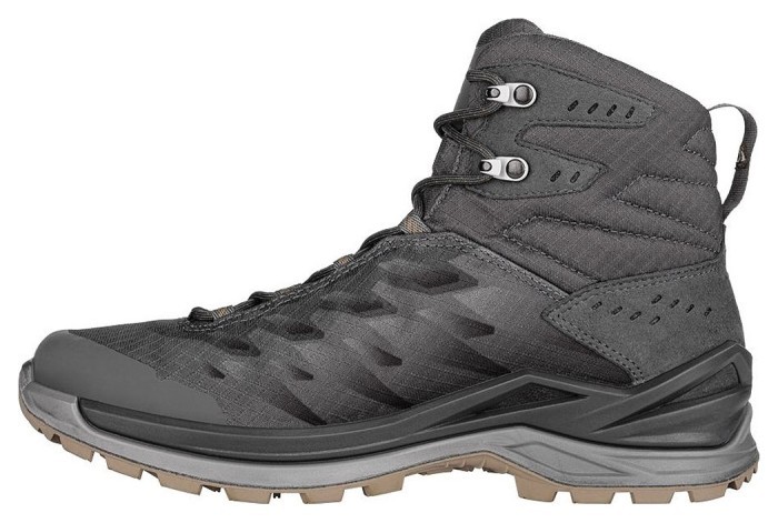 Ботинки LOWA Ferrox GTX MID anthracite-bronze