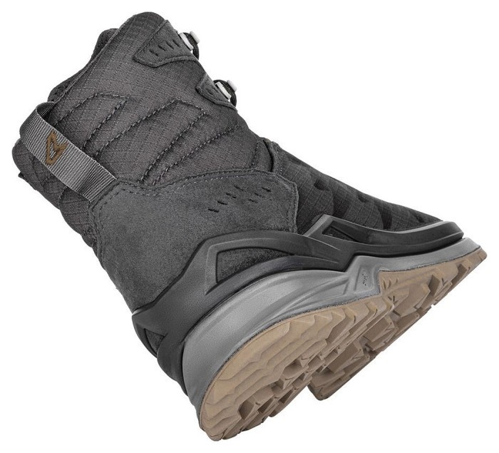 Ботинки LOWA Ferrox GTX MID anthracite-bronze