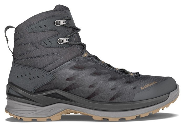 Ботинки LOWA Ferrox GTX MID anthracite-bronze