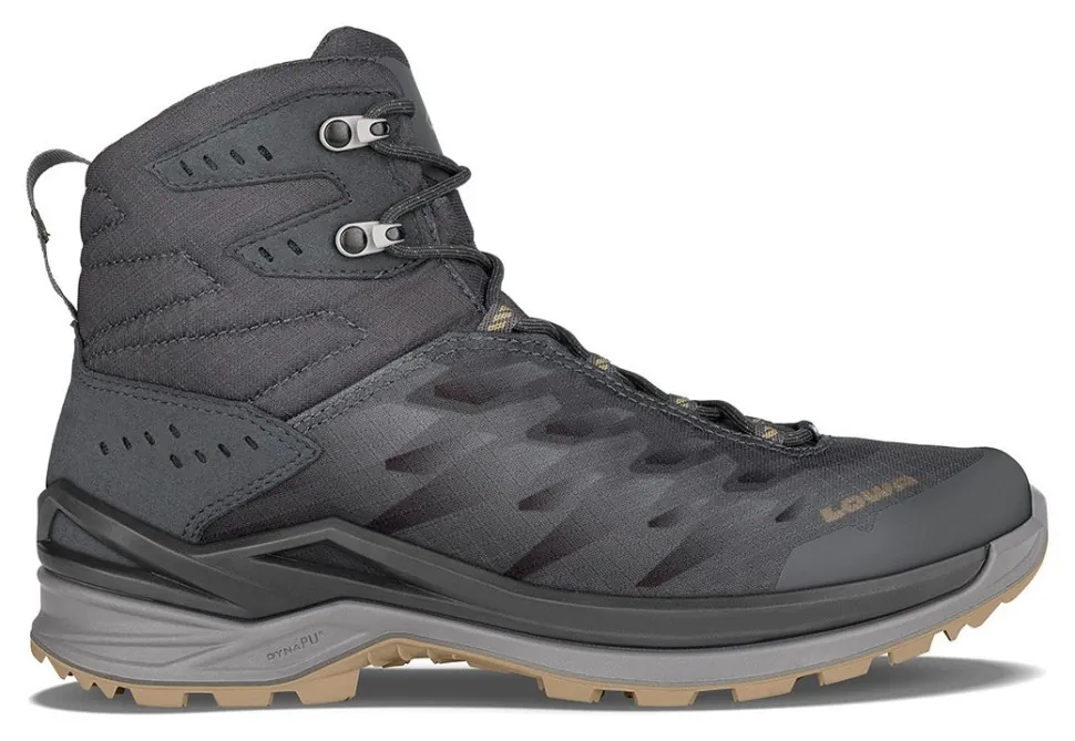 Черевики LOWA Ferrox GTX MID anthracite-bronze (41)