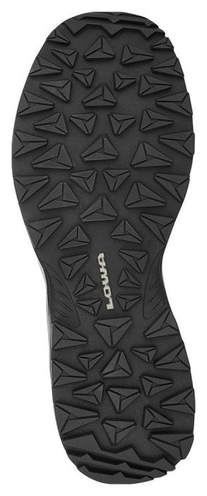 Ботинки LOWA Ferrox GTX MID anthracite-bronze