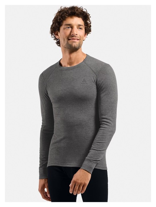 Odlo термобрюки Active Warm odlo steel grey melange L