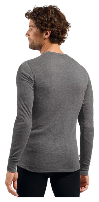 Odlo термобрюки Active Warm odlo steel grey melange L