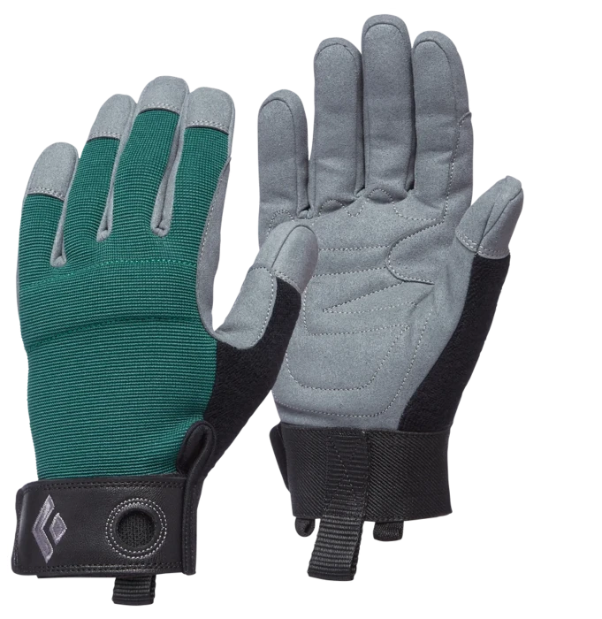 Рукавички жіночі Black Diamond Crag Gloves, Raging Sea, р.S