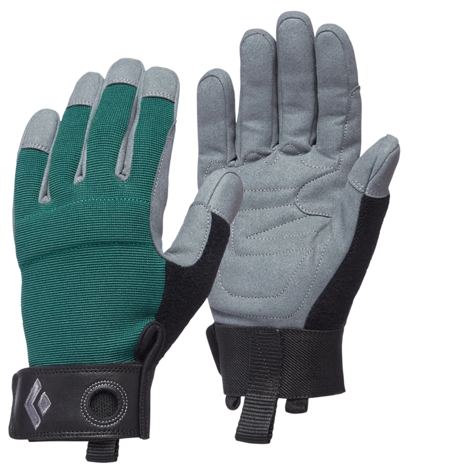 Рукавички жіночі Black Diamond Crag Gloves, Raging Sea (S)