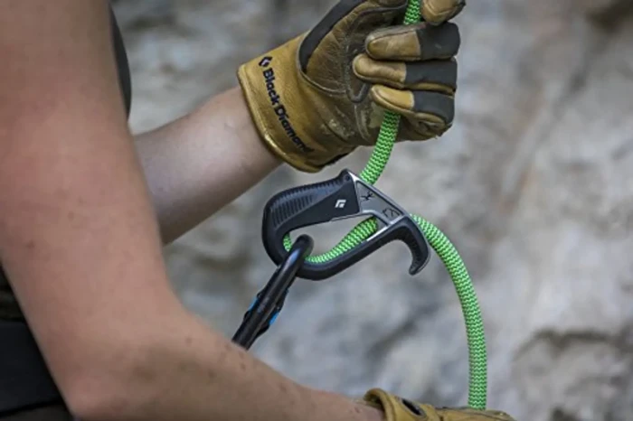 Рукавички жіночі Black Diamond Crag Gloves, Raging Sea, р.S