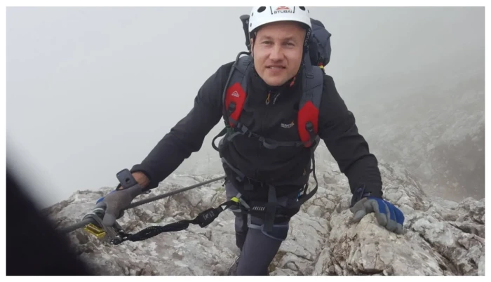 Рукавички жіночі Black Diamond Crag Gloves, Raging Sea, р.S