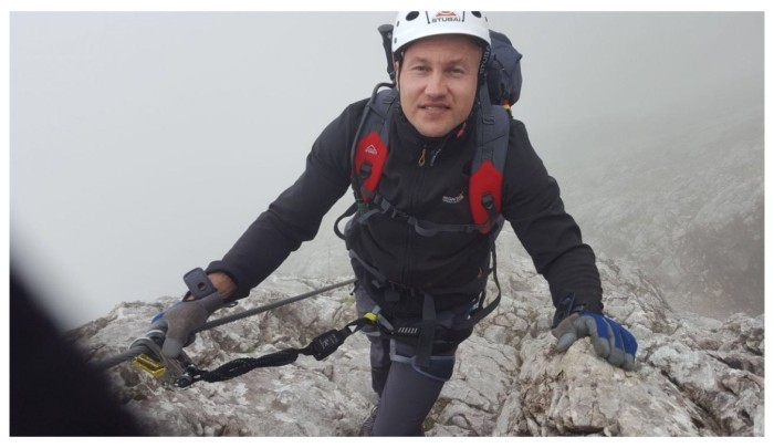 Рукавички жіночі Black Diamond Crag Gloves, Raging Sea, р.S