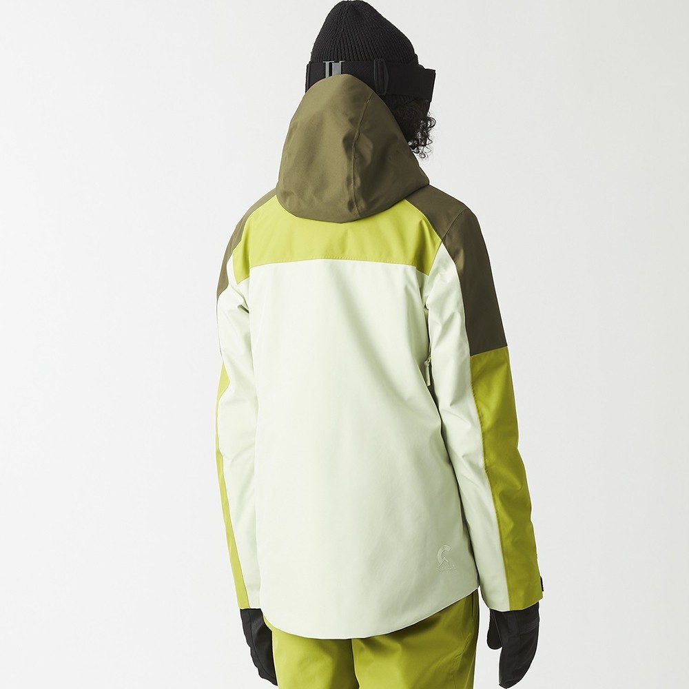 Picture Organic куртка лыжная Exa W 2026 tobacco L