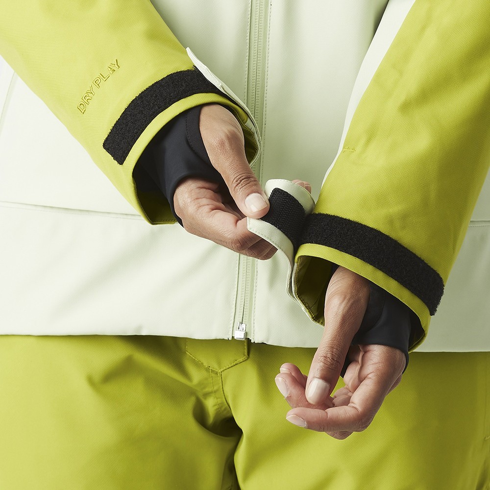 Picture Organic куртка лыжная Exa W 2026 tobacco L