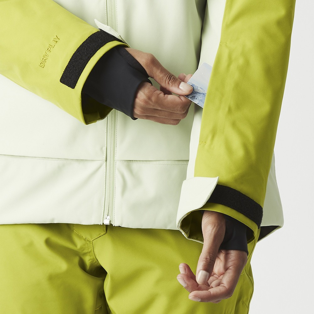 Picture Organic куртка лыжная Exa W 2026 tobacco L