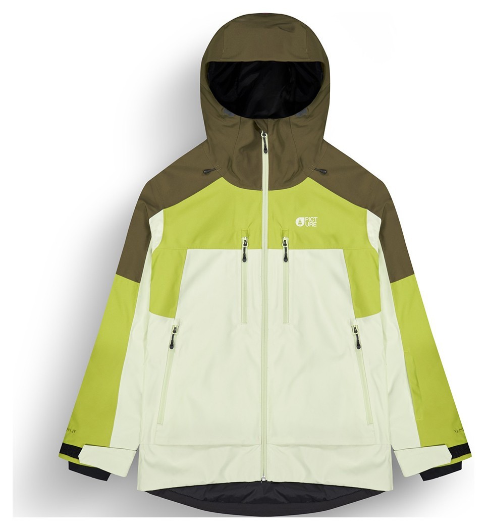 Picture Organic куртка лыжная Exa W 2026 tobacco L