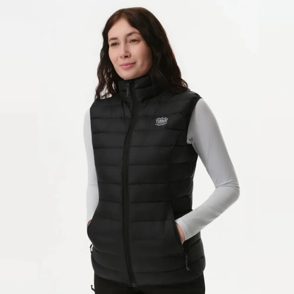 Безрукавка Turbat Zhandarm 3 Wms (L Jet black)