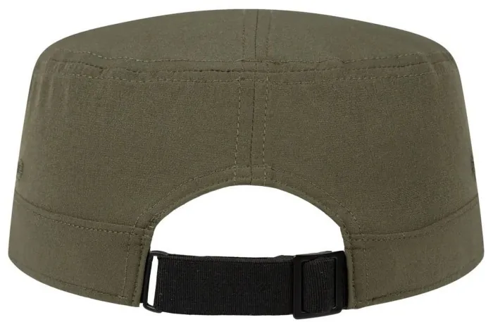 Кепка Buff Military Cap, Solid Tundra Khaki