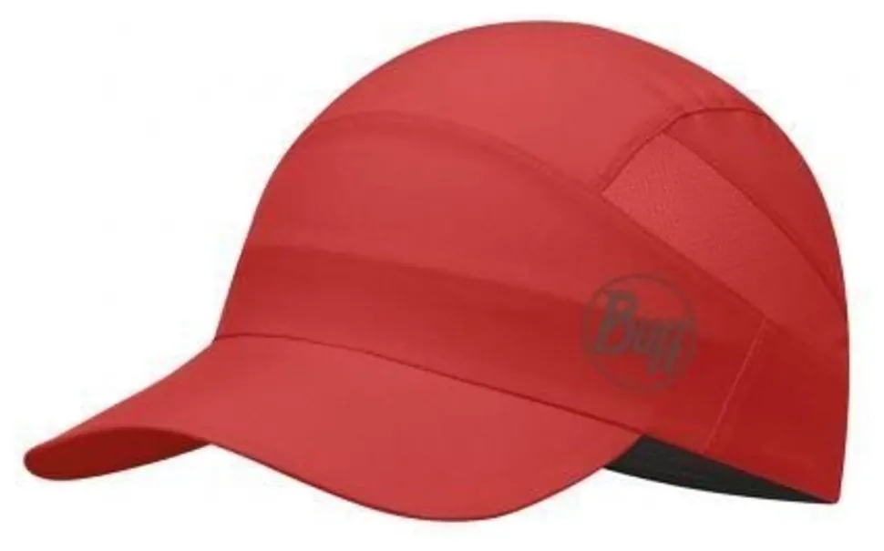 Кепка Buff Pack Trek Cap, Solid Brick (SHM_BU 117218.429.10.00)
