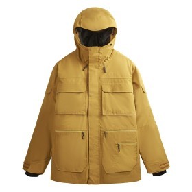 Picture Organic куртка U99 2024 wood thrush L
